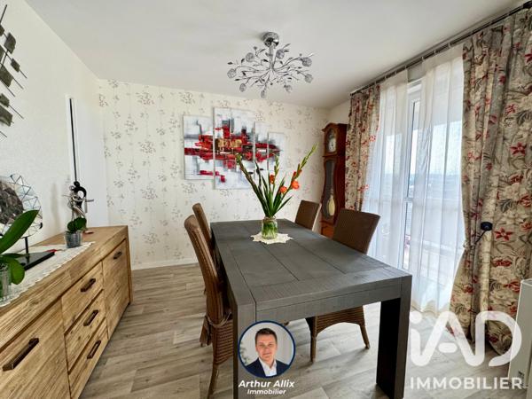 Appartement à vendre 5 pièces 79 m² Cherbourg-en-Cotentin