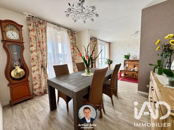 Appartement à vendre 5 pièces 79 m² Cherbourg-en-Cotentin