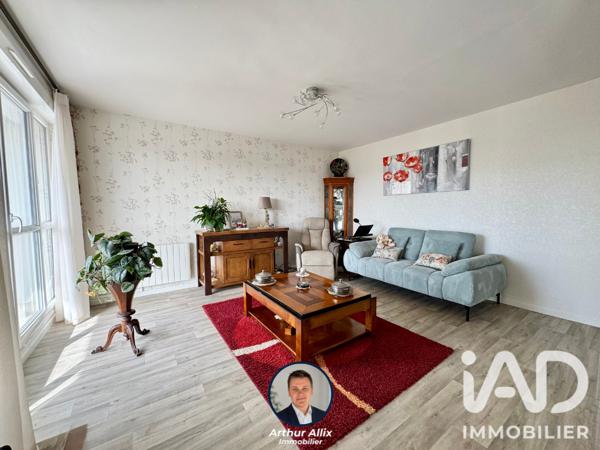 Appartement à vendre 5 pièces 79 m² Cherbourg-en-Cotentin