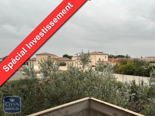 Appartement à vendre 2 pièces 47.97m²