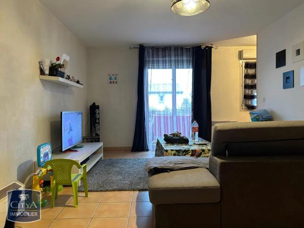 Appartement à vendre 2 pièces 47.97m²