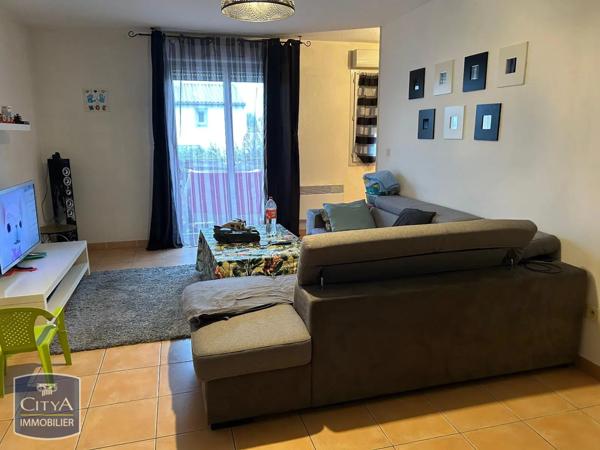 Appartement à vendre 2 pièces 47.97m²