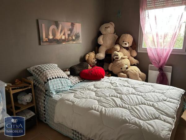 Appartement à vendre 2 pièces 47.97m²