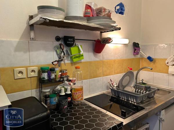 Appartement à vendre 2 pièces 47.97m²