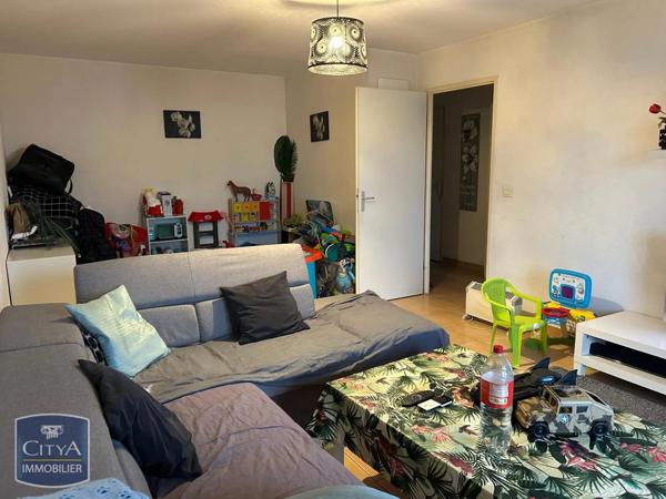 Appartement à vendre 2 pièces 47.97m²