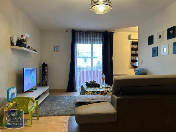 Appartement à vendre 2 pièces 47.97m²
