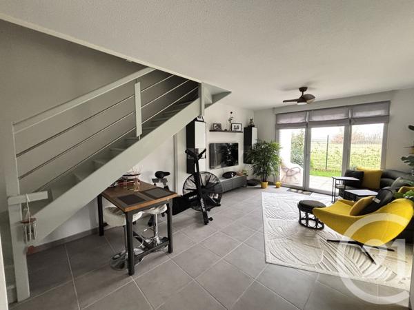 Maison à vendre  3 pièces - 63 m2 PLAISANCE DU TOUCH - 31