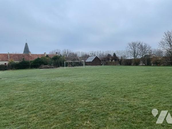 Vente - Terrain à bâtir