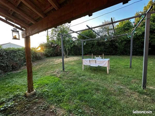 Passy-Grigny (51700) MAISON DE CAMPAGNE AVEC JARDIN