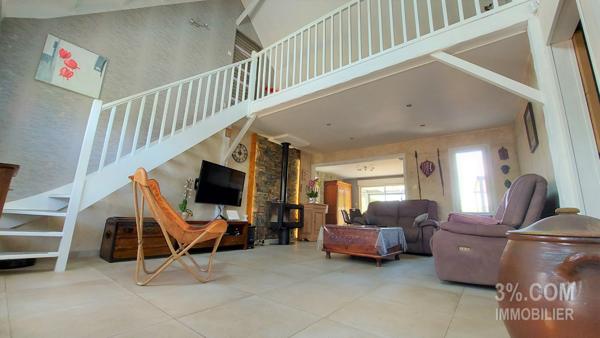 Semi plain-pied individuel en secteur apprécié Beuvry (62660)