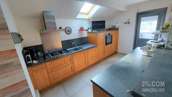 Semi plain-pied individuel en secteur apprécié Beuvry (62660)