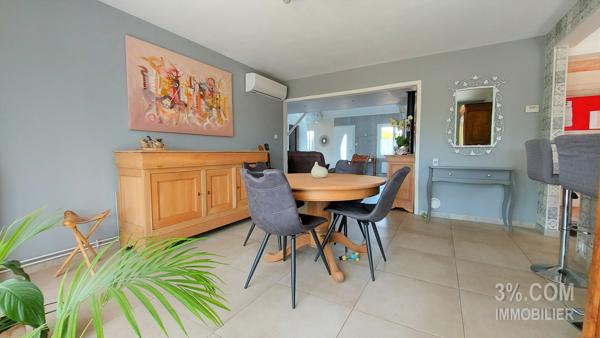 Semi plain-pied individuel en secteur apprécié Beuvry (62660)