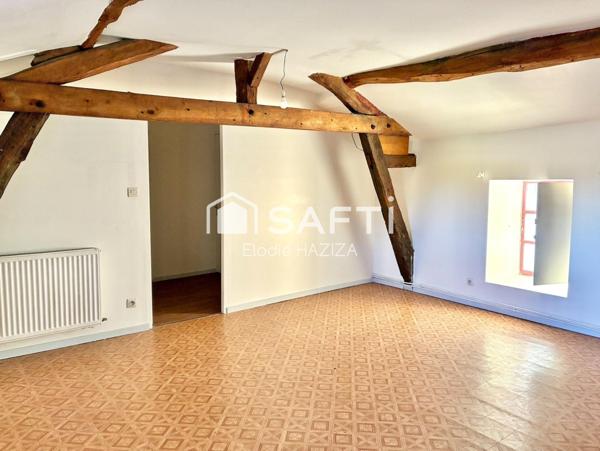 Grande maison de ville Thénezay