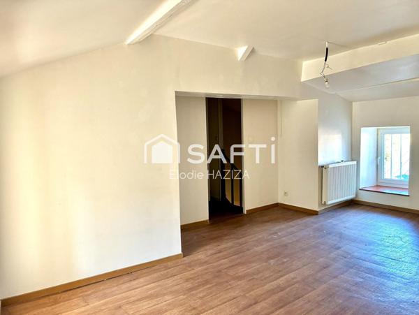 Grande maison de ville Thénezay