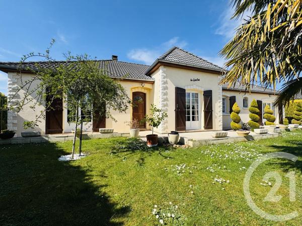 Maison à vendre  5 pièces - 116,70 m2 SEZANNE - 51