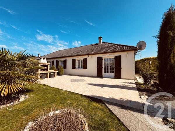 Maison à vendre  5 pièces - 116,70 m2 SEZANNE - 51