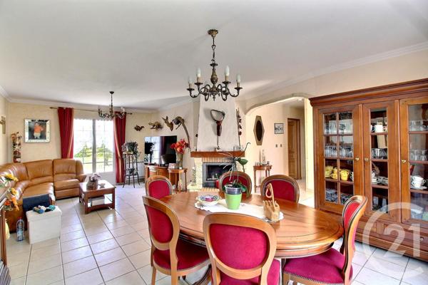 Maison à vendre  5 pièces - 116,70 m2 SEZANNE - 51