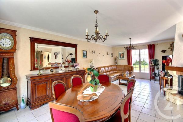 Maison à vendre  5 pièces - 116,70 m2 SEZANNE - 51