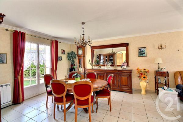 Maison à vendre  5 pièces - 116,70 m2 SEZANNE - 51