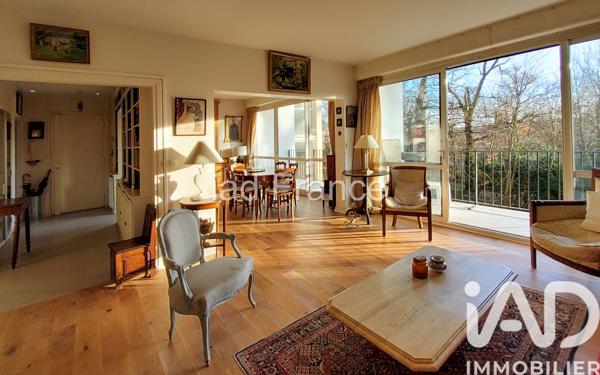Appartement à vendre 5 pièces 112 m² Vaucresson