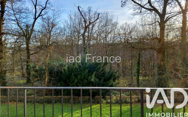 Appartement à vendre 5 pièces 112 m² Vaucresson