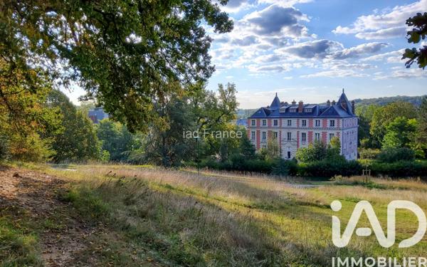 Appartement à vendre 5 pièces 112 m² Vaucresson