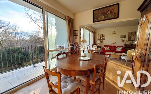 Appartement à vendre 5 pièces 112 m² Vaucresson