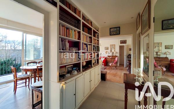 Appartement à vendre 5 pièces 112 m² Vaucresson