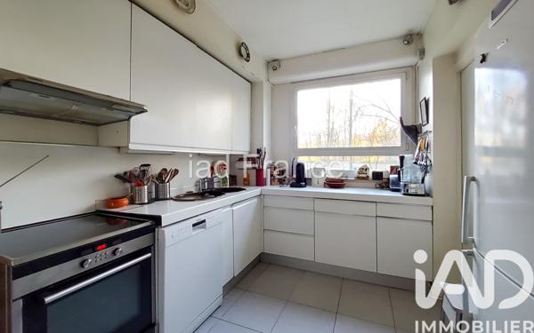 Appartement à vendre 5 pièces 112 m² Vaucresson