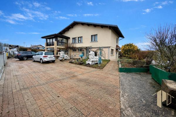 Cessy (01170) MAISON A VENDRE CESSY 01170