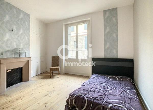 Appartement à louer    3 pièces • 66,16 m2 Aurillac