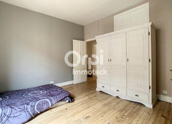 Appartement à louer    3 pièces • 66,16 m2 Aurillac