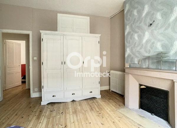 Appartement à louer    3 pièces • 66,16 m2 Aurillac