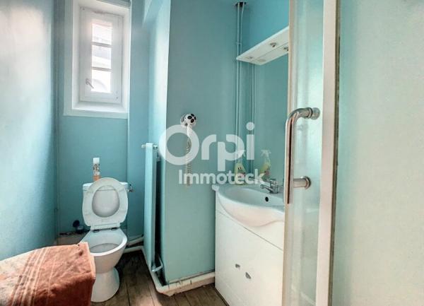 Appartement à louer    3 pièces • 66,16 m2 Aurillac