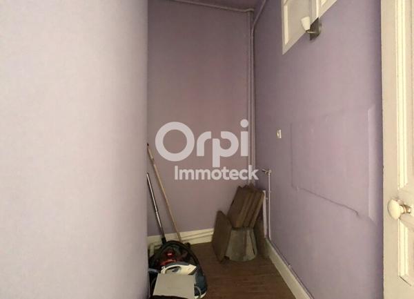 Appartement à louer    3 pièces • 66,16 m2 Aurillac