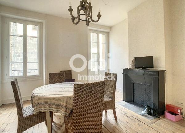 Appartement à louer    3 pièces • 66,16 m2 Aurillac