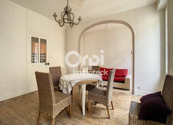 Appartement à louer    3 pièces • 66,16 m2 Aurillac