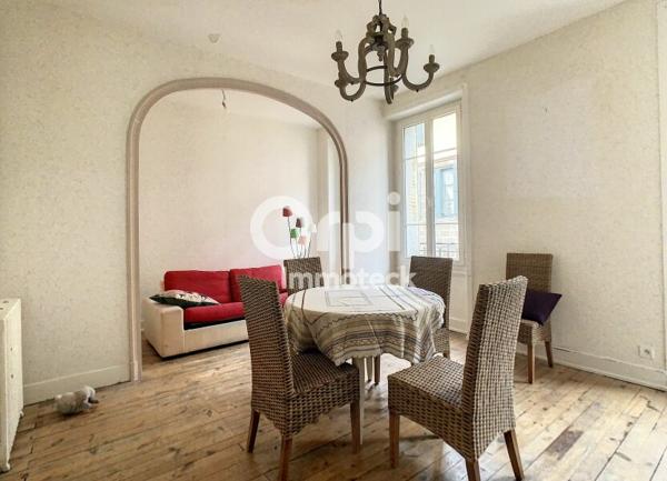 Appartement à louer    3 pièces • 66,16 m2 Aurillac