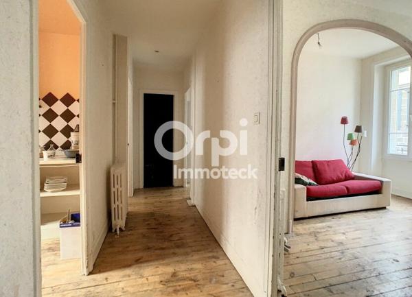 Appartement à louer    3 pièces • 66,16 m2 Aurillac