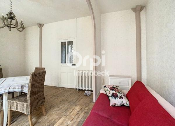 Appartement à louer    3 pièces • 66,16 m2 Aurillac