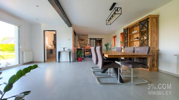 Fermette au carré individuelle Lillers (62190)