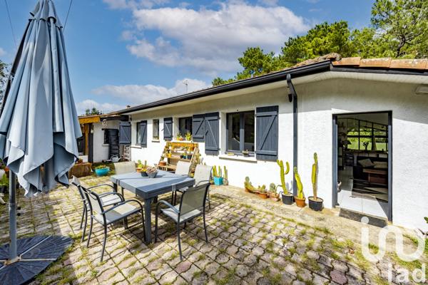 Maison à vendre 7 pièces 141 m² Tarnos