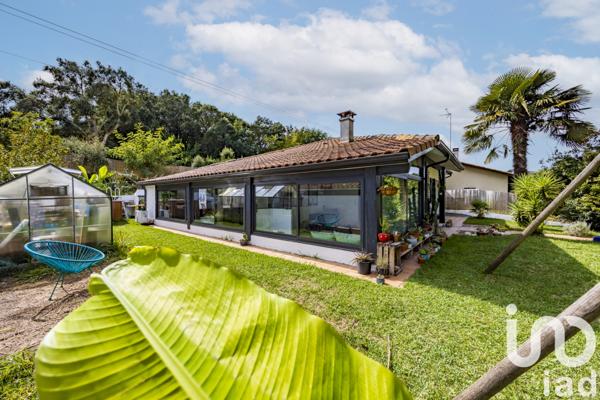 Maison à vendre 7 pièces 141 m² Tarnos