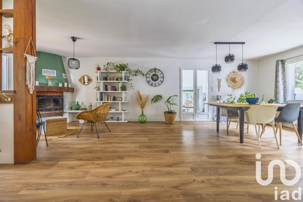 Maison à vendre 7 pièces 141 m² Tarnos