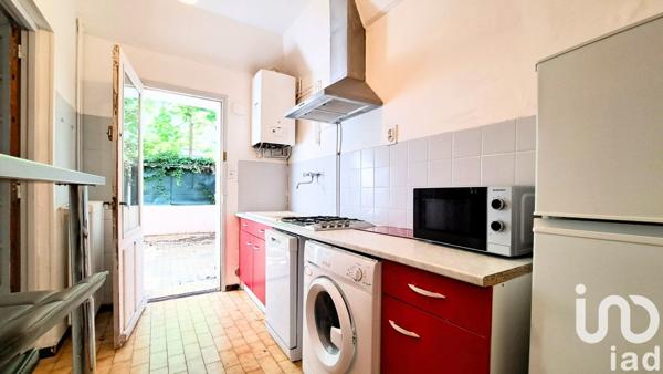 Maison de ville 4 pièces de 79 m² à Nîmes (30000)