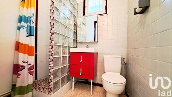 Maison de ville 4 pièces de 79 m² à Nîmes (30000)