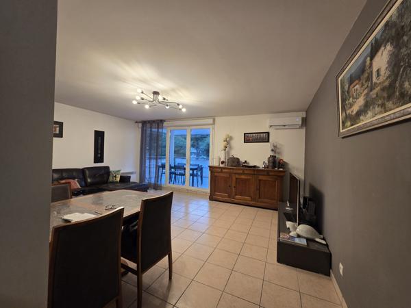 Appartement 4 pièces - 89 m²