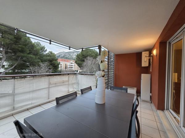 Appartement 4 pièces - 89 m²