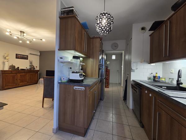 Appartement 4 pièces - 89 m²