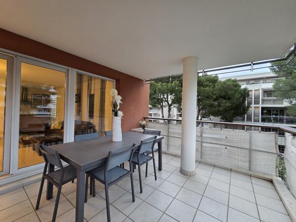 Appartement 4 pièces - 89 m²